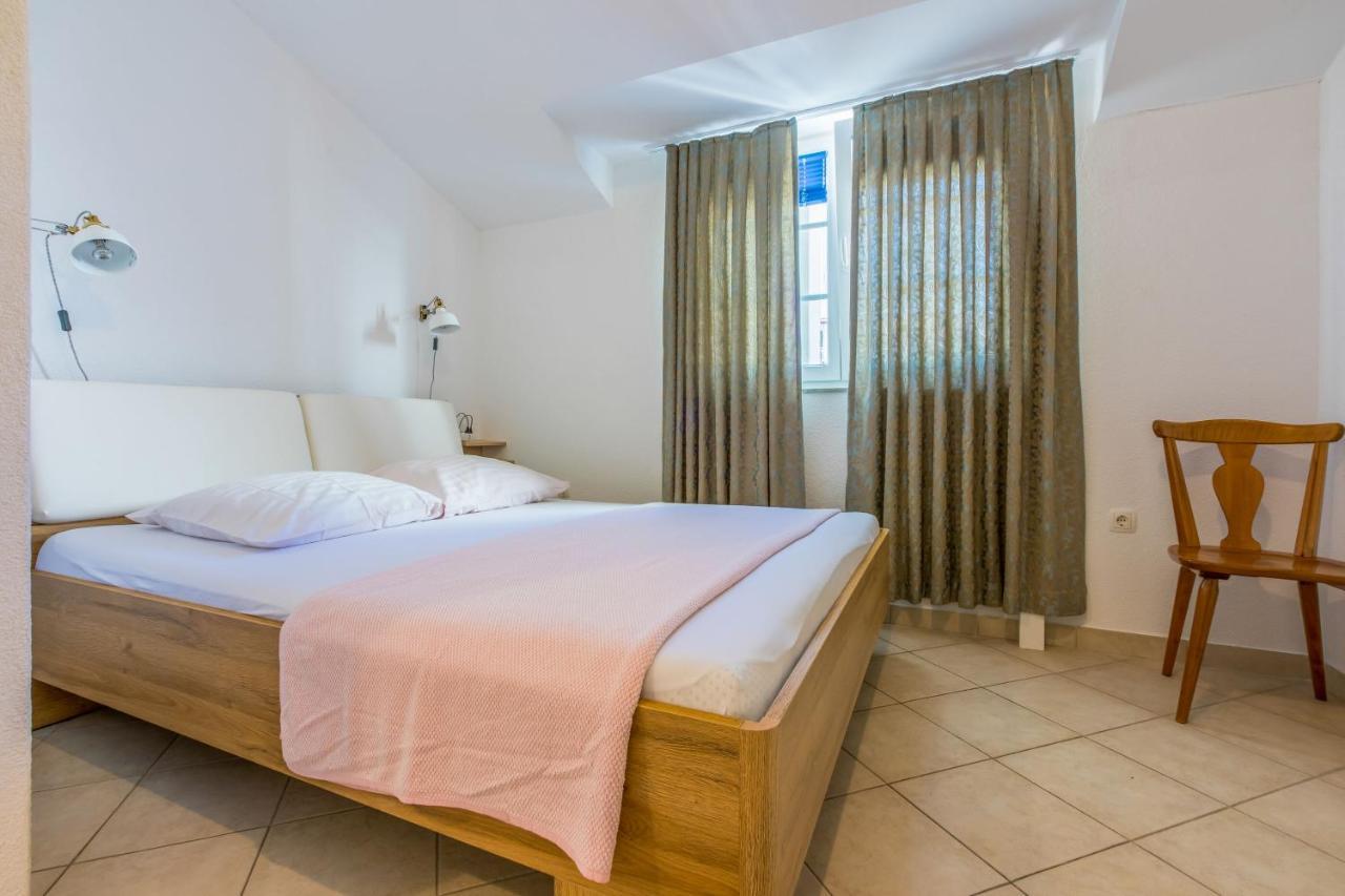 Apartment Goran تْسْغيكفانِتْسا المظهر الخارجي الصورة