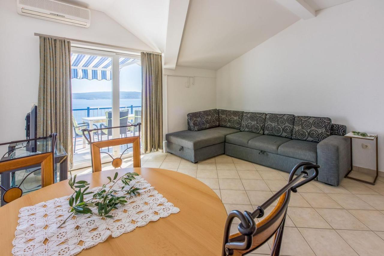 Apartment Goran تْسْغيكفانِتْسا المظهر الخارجي الصورة