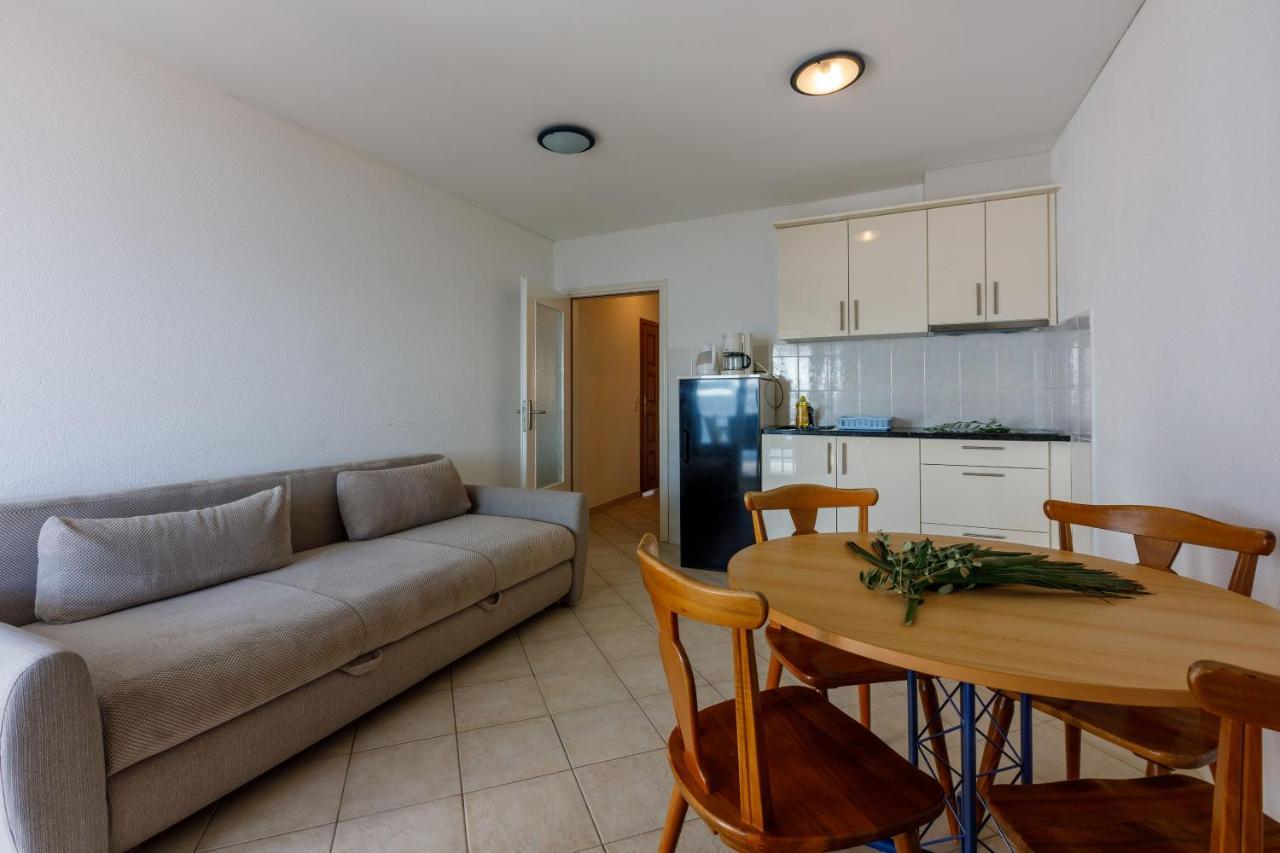 Apartment Goran تْسْغيكفانِتْسا المظهر الخارجي الصورة