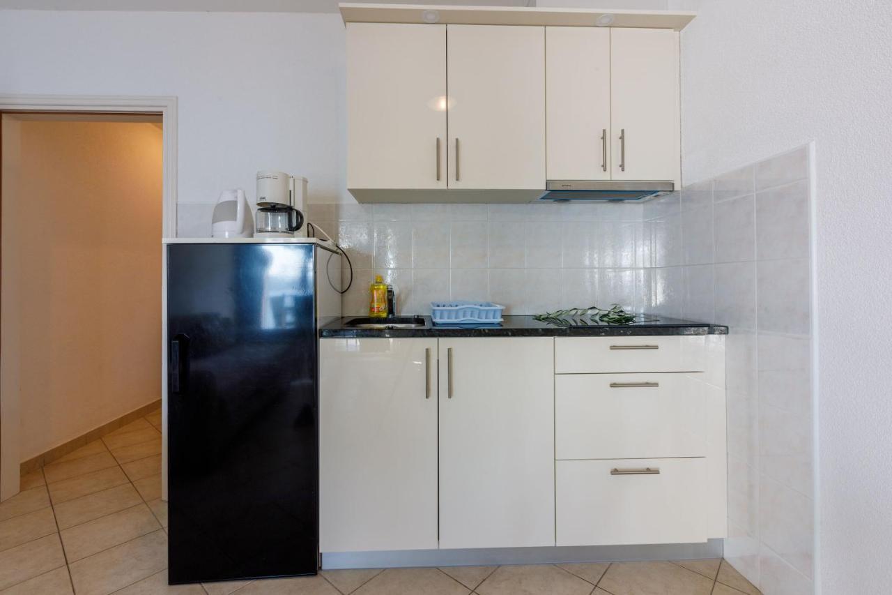 Apartment Goran تْسْغيكفانِتْسا المظهر الخارجي الصورة
