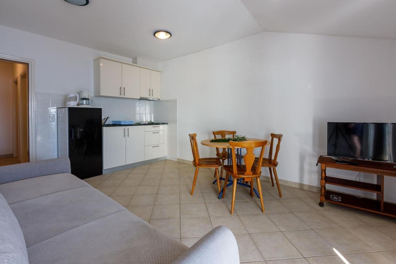Apartment Goran تْسْغيكفانِتْسا المظهر الخارجي الصورة
