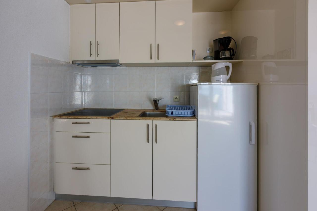 Apartment Goran تْسْغيكفانِتْسا المظهر الخارجي الصورة