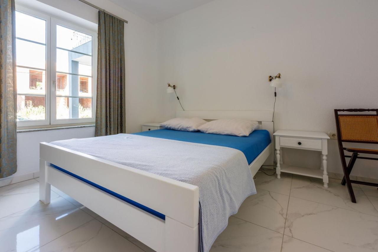 Apartment Goran تْسْغيكفانِتْسا المظهر الخارجي الصورة