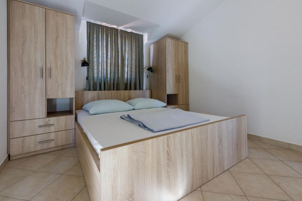 Apartment Goran تْسْغيكفانِتْسا المظهر الخارجي الصورة