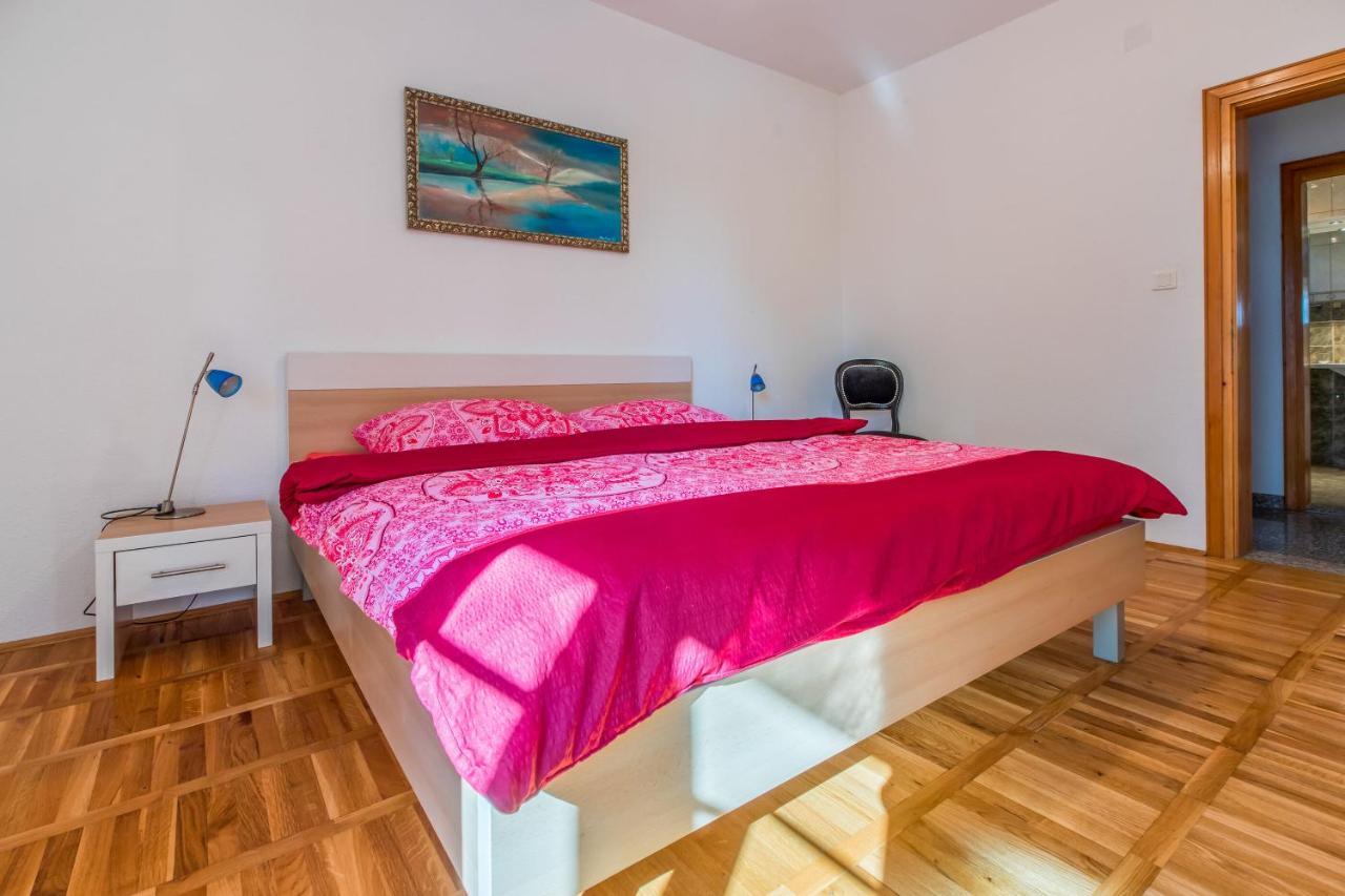Apartment Goran تْسْغيكفانِتْسا المظهر الخارجي الصورة