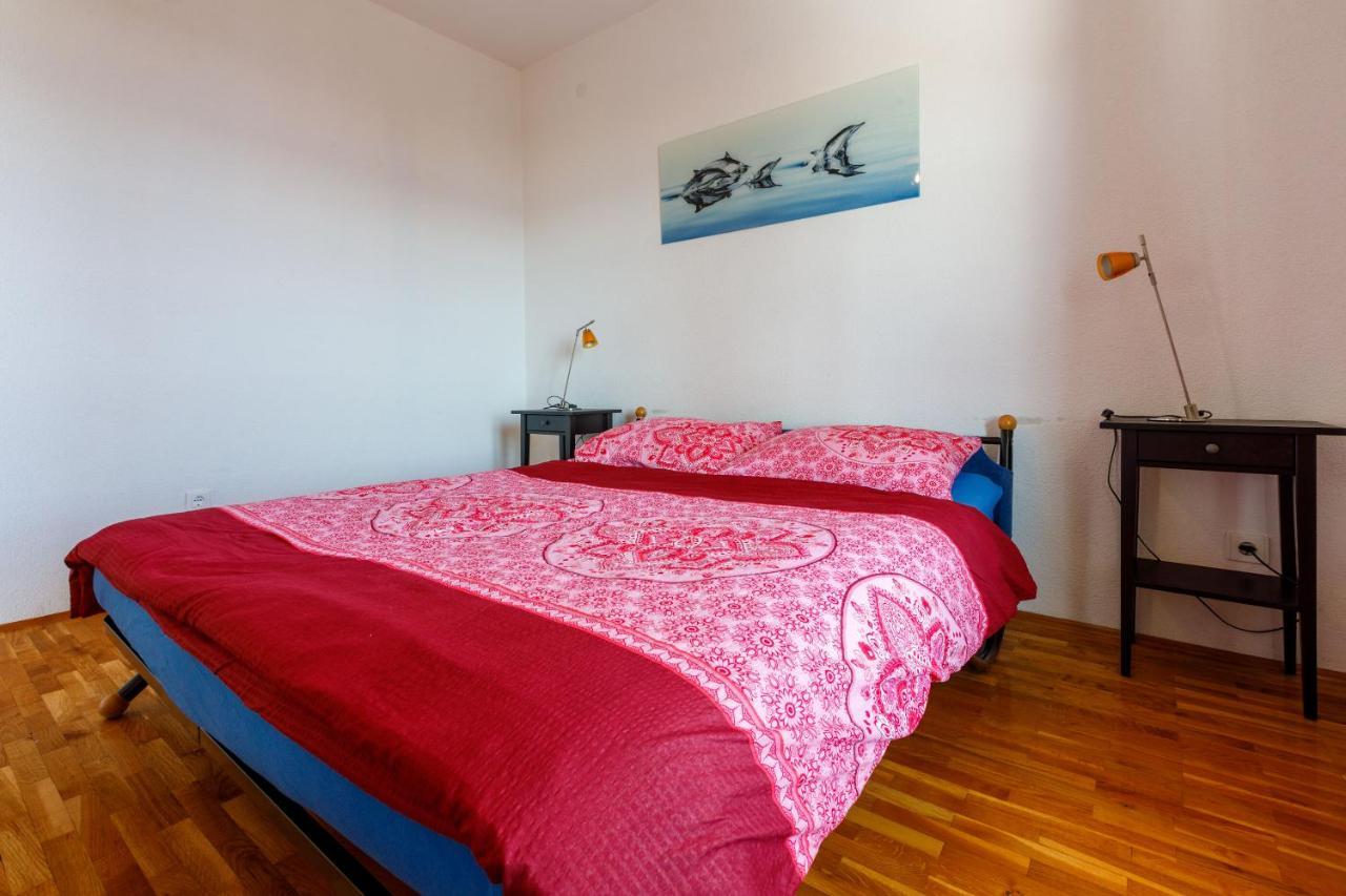 Apartment Goran تْسْغيكفانِتْسا المظهر الخارجي الصورة