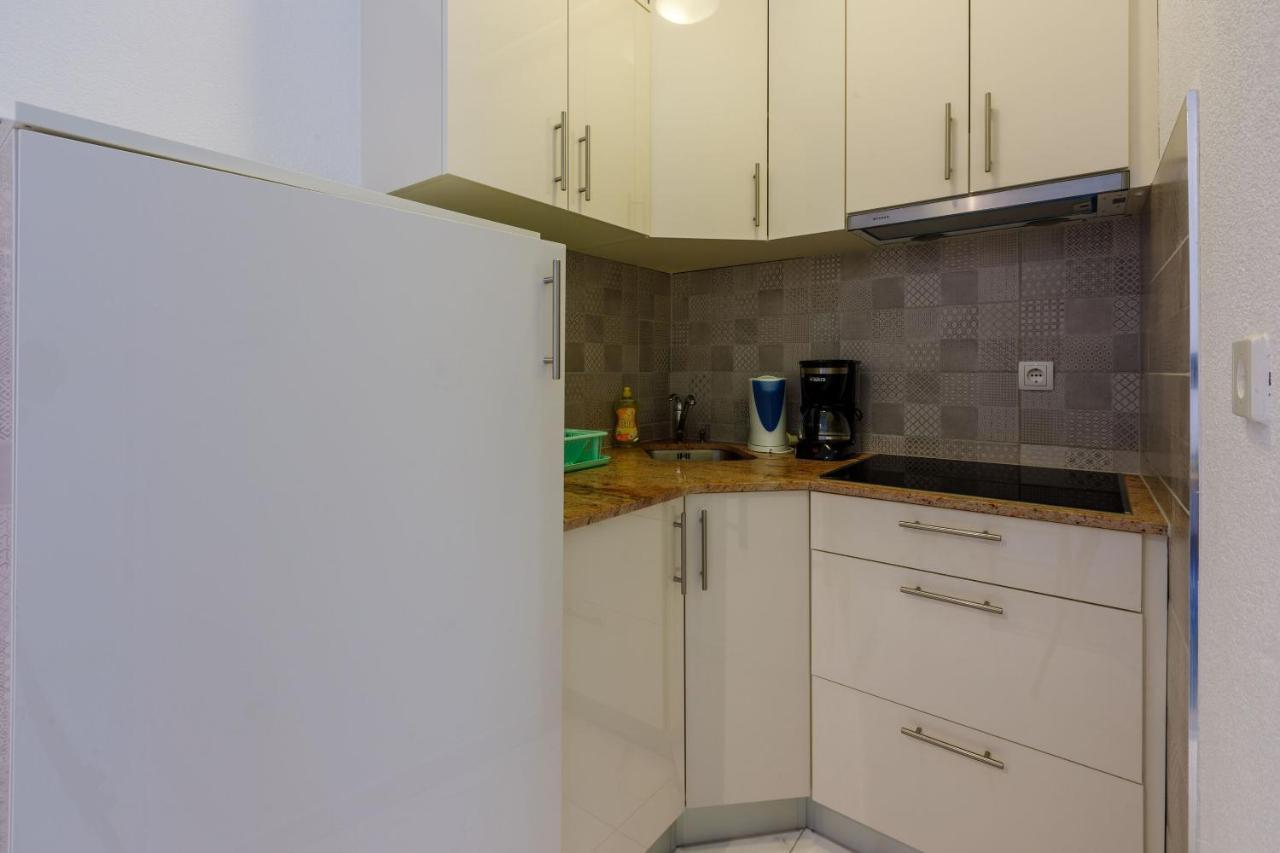 Apartment Goran تْسْغيكفانِتْسا المظهر الخارجي الصورة