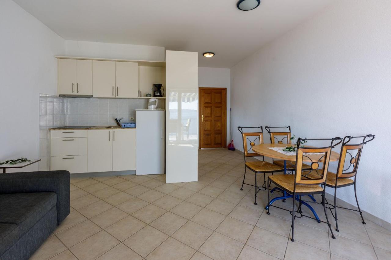 Apartment Goran تْسْغيكفانِتْسا المظهر الخارجي الصورة