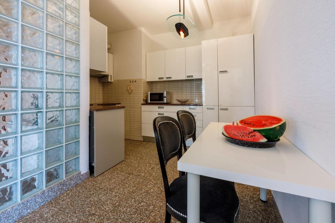 Apartment Goran تْسْغيكفانِتْسا المظهر الخارجي الصورة