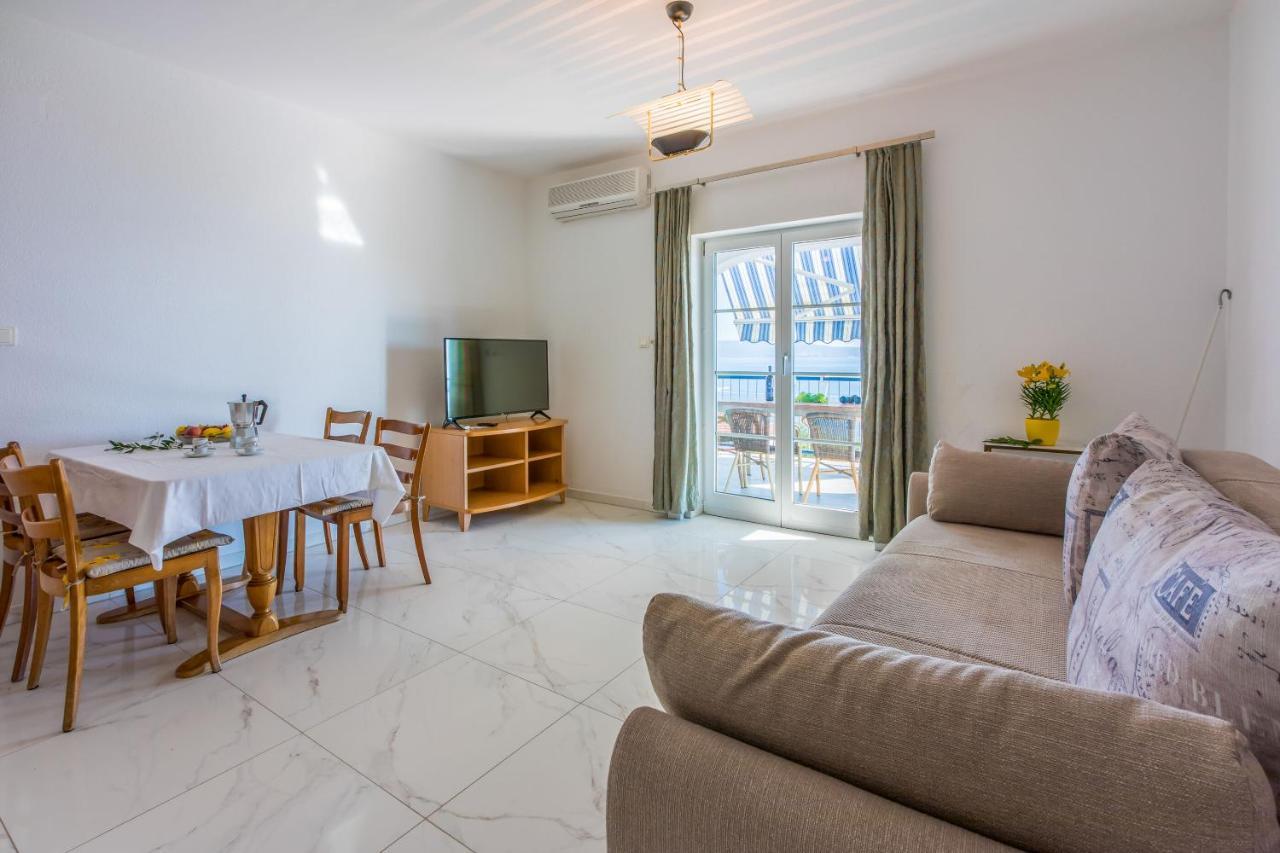 Apartment Goran تْسْغيكفانِتْسا المظهر الخارجي الصورة