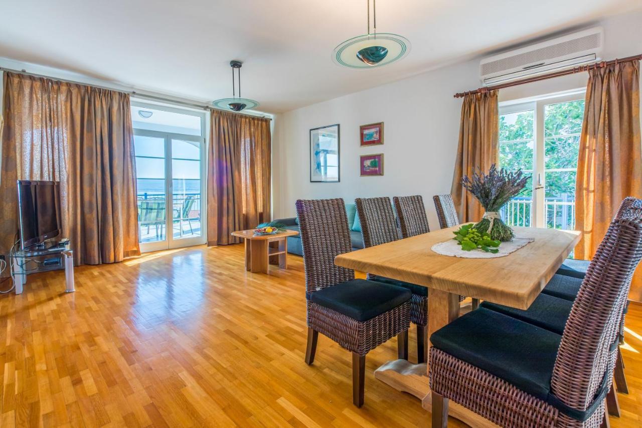 Apartment Goran تْسْغيكفانِتْسا المظهر الخارجي الصورة