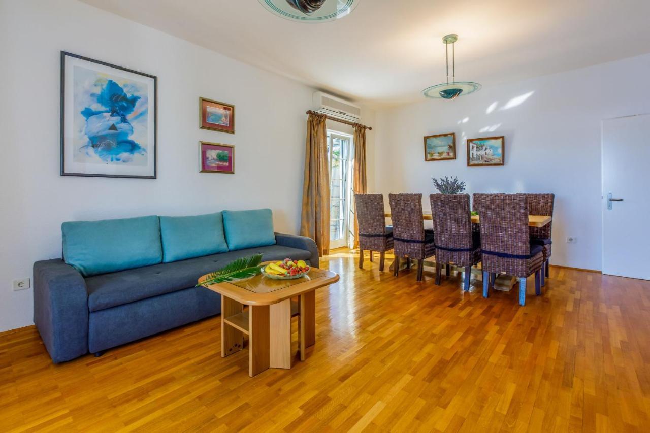 Apartment Goran تْسْغيكفانِتْسا المظهر الخارجي الصورة