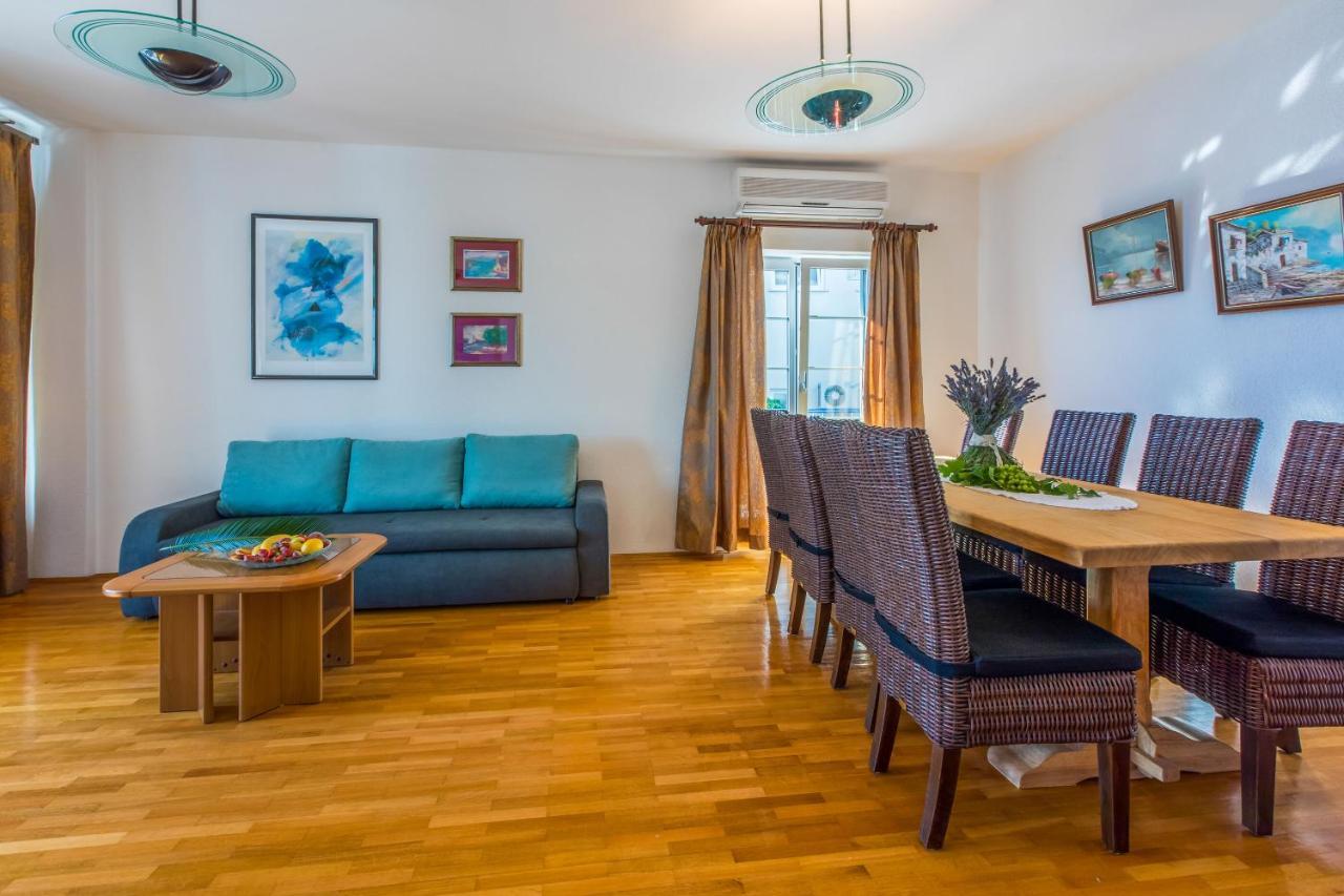 Apartment Goran تْسْغيكفانِتْسا المظهر الخارجي الصورة