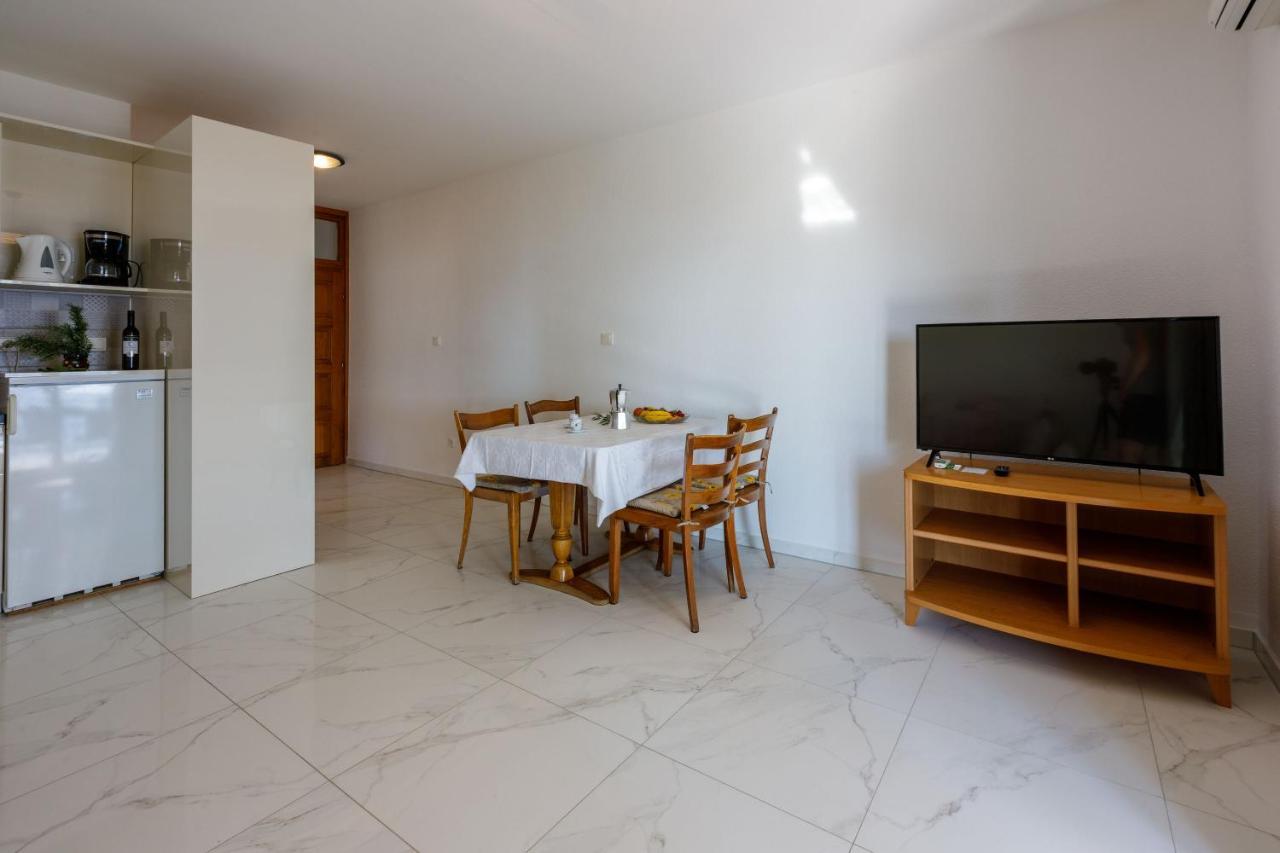 Apartment Goran تْسْغيكفانِتْسا المظهر الخارجي الصورة