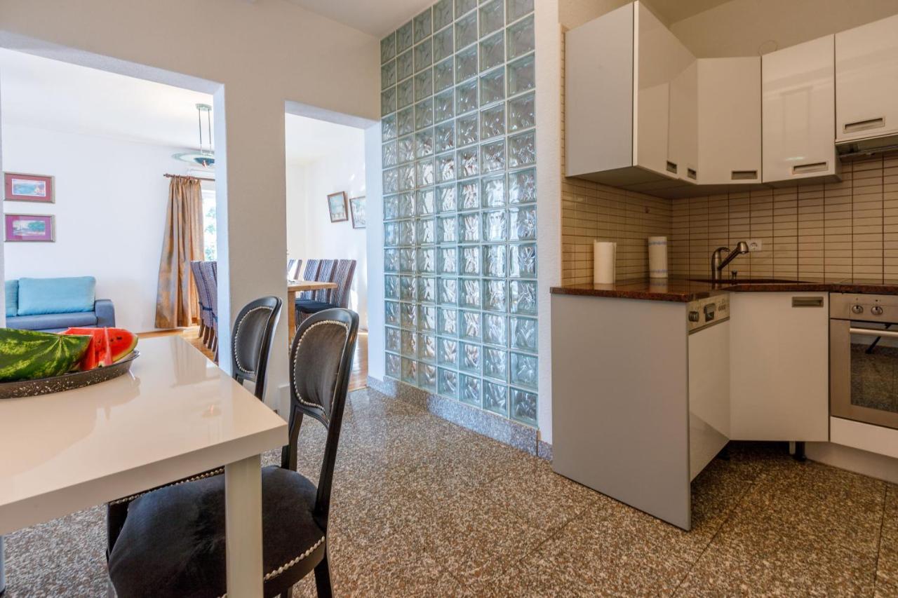 Apartment Goran تْسْغيكفانِتْسا المظهر الخارجي الصورة