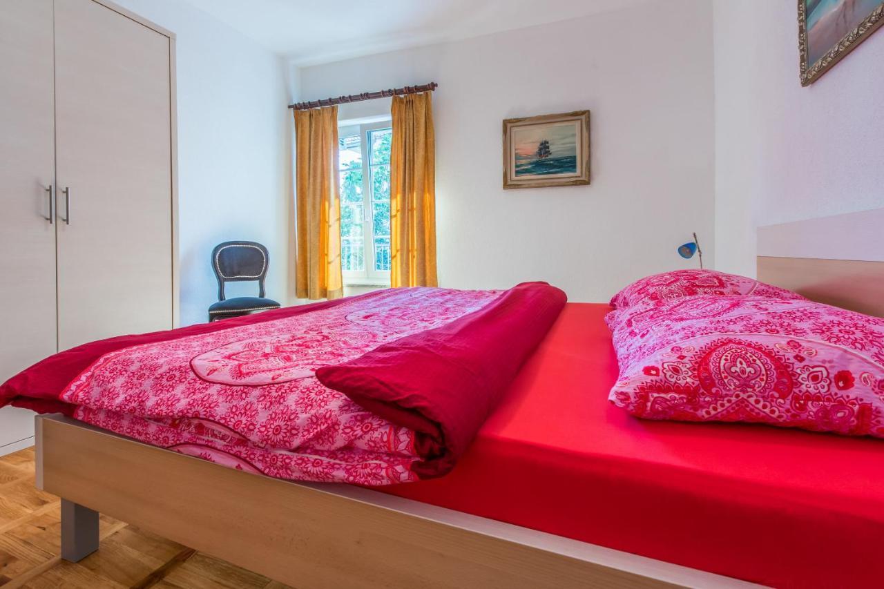 Apartment Goran تْسْغيكفانِتْسا المظهر الخارجي الصورة