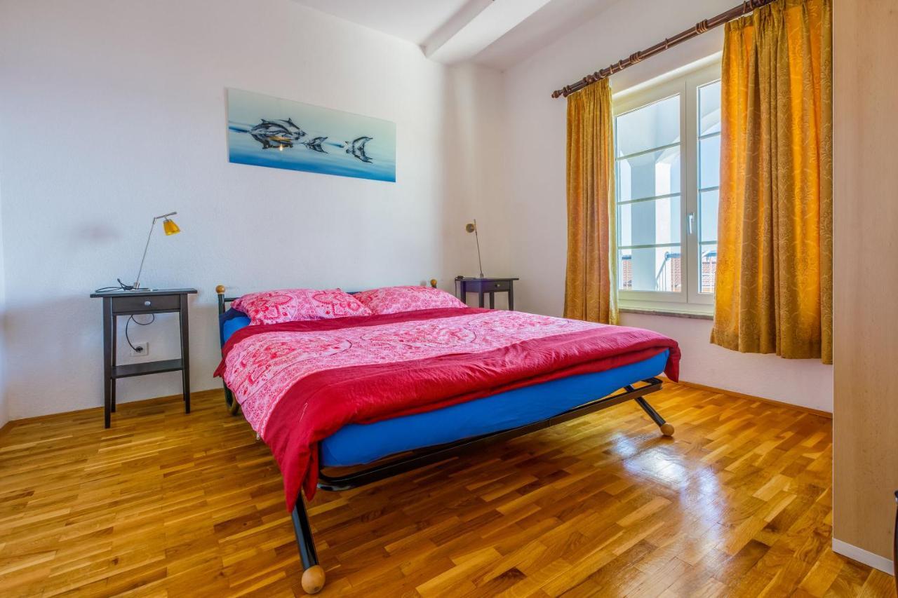 Apartment Goran تْسْغيكفانِتْسا المظهر الخارجي الصورة