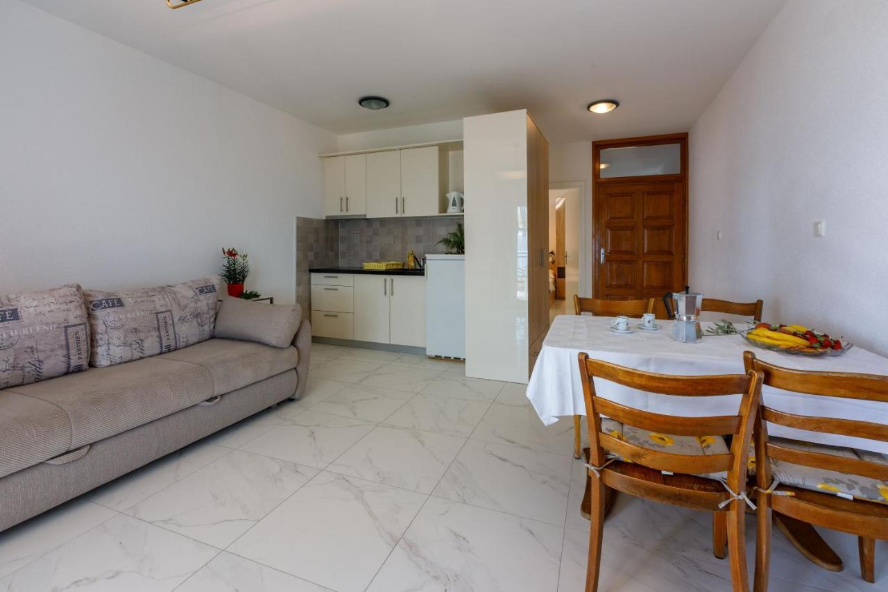 Apartment Goran تْسْغيكفانِتْسا المظهر الخارجي الصورة