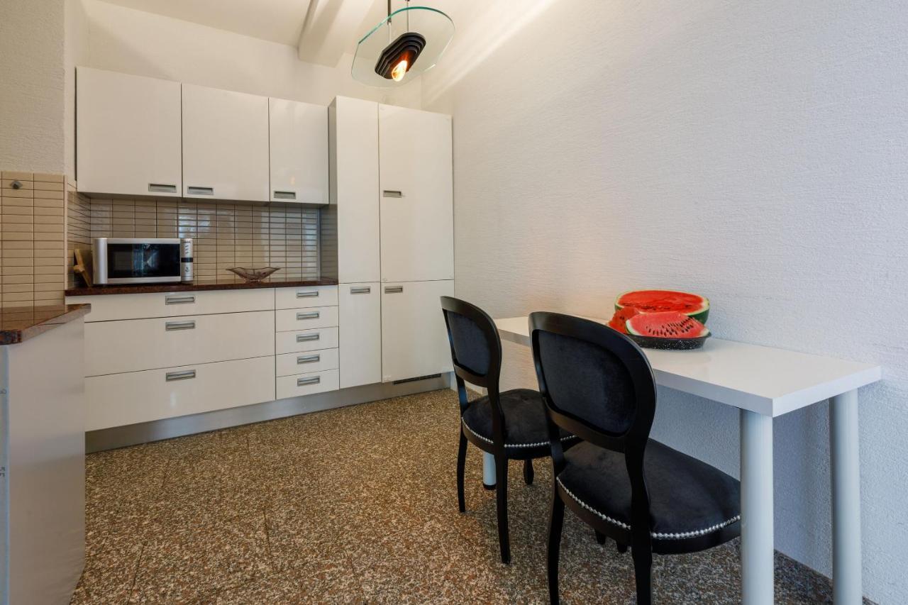 Apartment Goran تْسْغيكفانِتْسا المظهر الخارجي الصورة